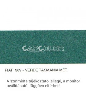 Fiat Metallic Base Color: 389A