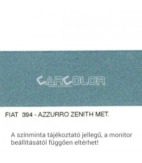 Fiat Metallic Base Color: 394A