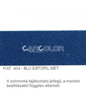 Fiat Metál Bázis Autófesték Színkód: 404A