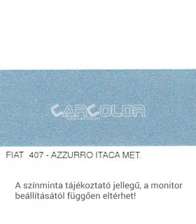 Fiat Metál Bázis Autófesték Színkód: 407B