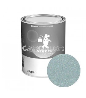 Fiat Metallic Base Color: 410A