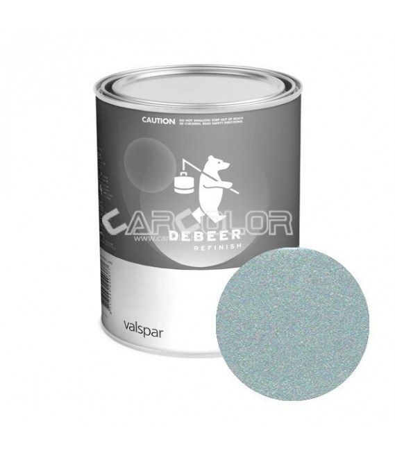 Fiat Metallic Base Color: 410A