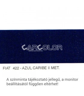Fiat Metallic Base Color: 422A