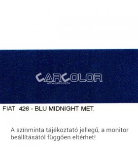 Fiat Metallic Base Color: 426A