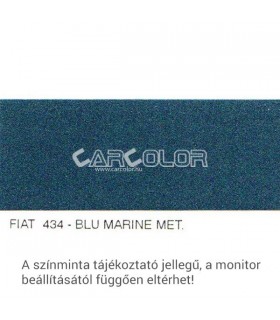 Fiat Metál Bázis Autófesték Színkód: 434