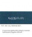 Fiat Metallic Base Color: 434