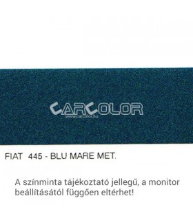 Fiat Metál Bázis Autófesték Színkód: 445