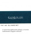 Fiat Metallic Base Color: 445