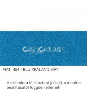 Fiat Metallic Base Color: 454A