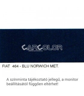 Fiat Metallic Base Color: 464A