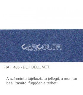 Fiat Metallic Base Color: 465A