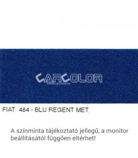 Fiat Metál Bázis Autófesték Színkód: 484A