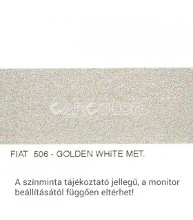 Fiat Metál Bázis Autófesték Színkód: 506