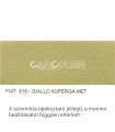 Fiat Metallic Base Color: 515