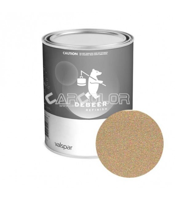 Fiat Metallic Base Color: 527