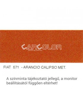 Fiat Metál Bázis Autófesték Színkód: 571