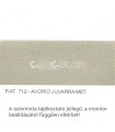 Fiat Metallic Base Color: 712