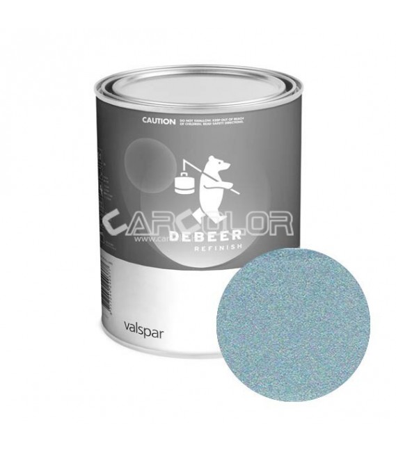 Fiat Metallic Base Color: 804A