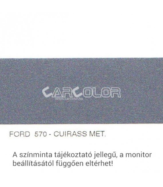 Ford Metál Bázis Autófesték Színkód: 570