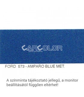 Ford Metallic Base Color: 573