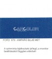 Ford Metallic Base Color: 573