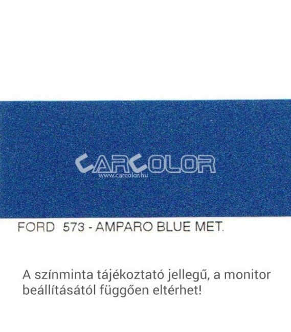 Ford Metallic Base Color: 573
