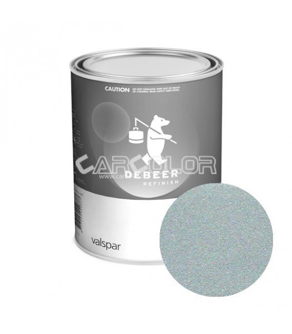 Ford Metallic Base Color: 646