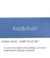 Honda Metallic Base Color: B62P