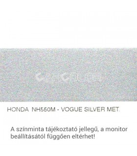 Honda Metál Bázis Autófesték Színkód: NH550M