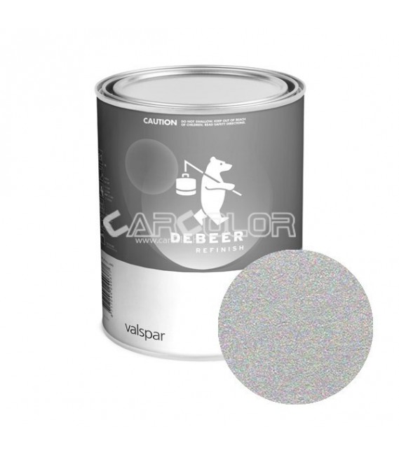 Honda Metallic Base Color: NH614M