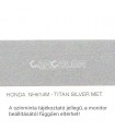 Honda Metallic Base Color: NH614M