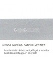 Honda Metallic Base Color: NH623M