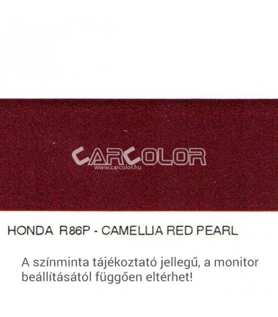 Honda Metallic Base Color: NH623M