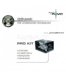 IWATA LS-400 Entech Pro Kit Fényezőpisztoly 1.3 ET (13186533P)