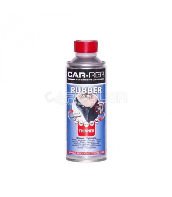 Thinner for RUBBERcomp Paint  (450ml)