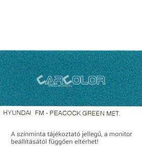 Hyundai Metál Bázis Autófesték Színkód: FM