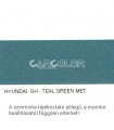 Hyundai Metallic Base Color: GH