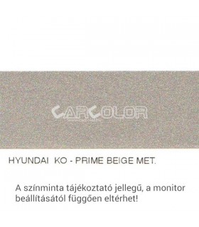 Hyundai Metallic Base Color: KO