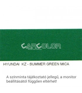 Hyundai Metál Bázis Autófesték Színkód: KZ