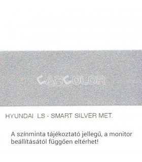 Hyundai Metallic Base Color: LS