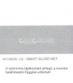 Hyundai Metallic Base Color: LS