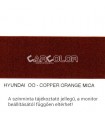 Hyundai Metallic Base Color: OO