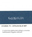 Hyundai Metallic Base Color: PV