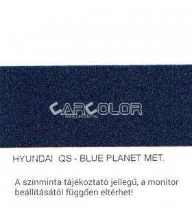 Hyundai Metallic Base Color: PV