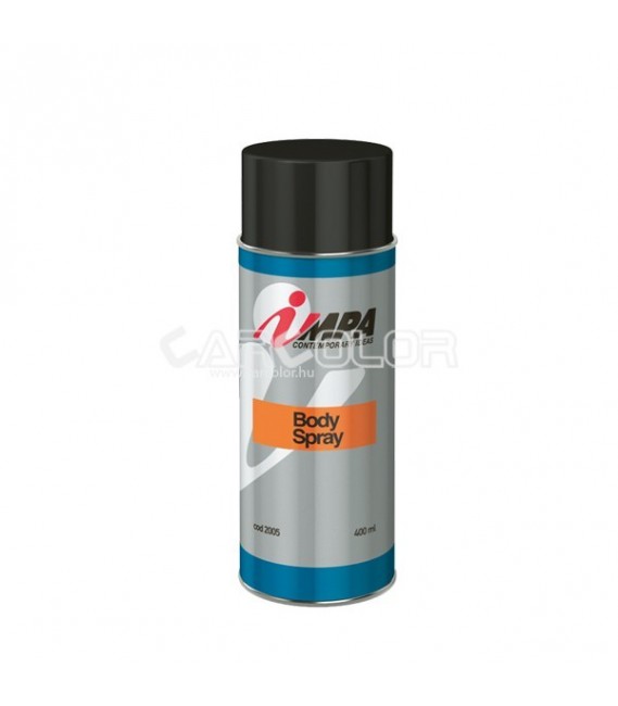 2005 Body Spray - Black (400ml)