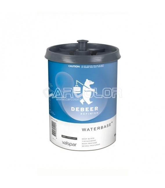 DeBeer WaterBase+ - MM900 White (1l)