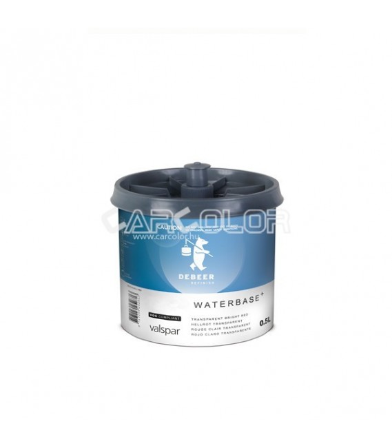 DeBeer WaterBase+ - MM900 White (1l)