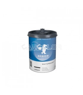 DeBeer WaterBase+ - MM900 White (1l)