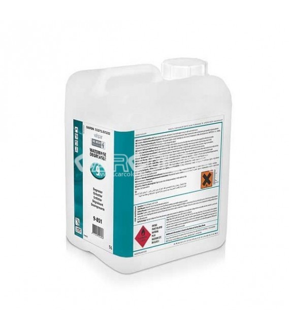DeBeer Vízbázisú Zsírtalanító  (5l)