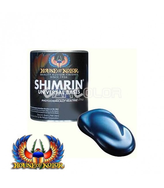 House Of Kolor BC04/Q Shimrin Metallic Base Coats (946ml)